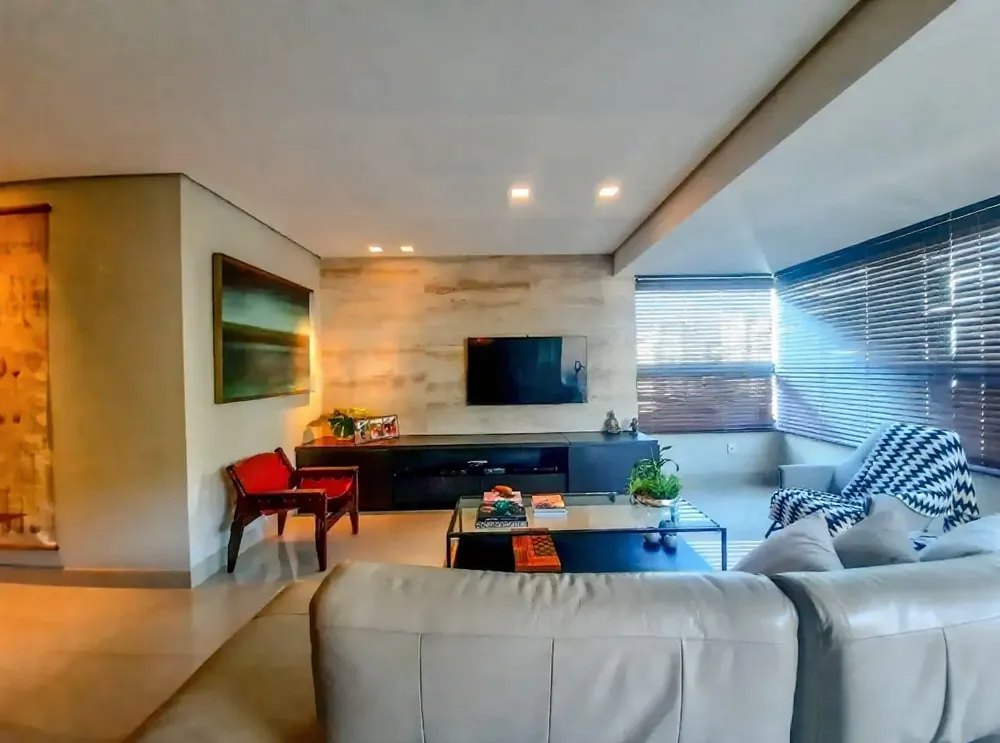 Apartamento, 3 quartos, 130 m² - Foto 4