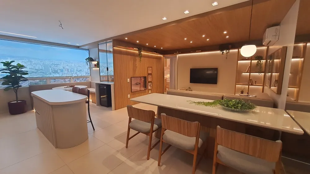 Apartamento, 3 quartos, 83 m² - Foto 1