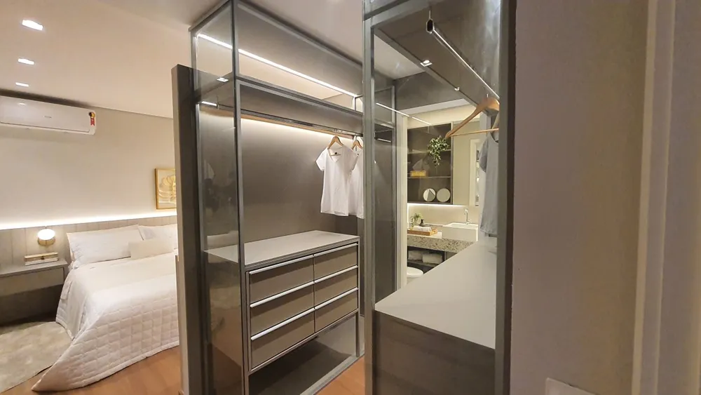 Apartamento, 3 quartos, 83 m² - Foto 2