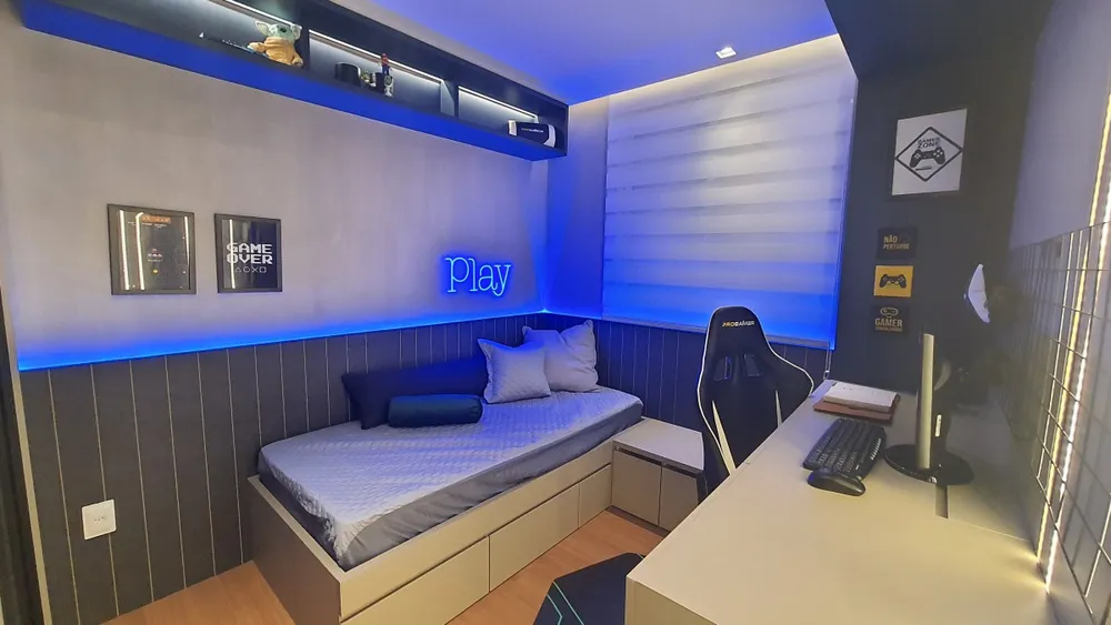 Apartamento, 3 quartos, 83 m² - Foto 3