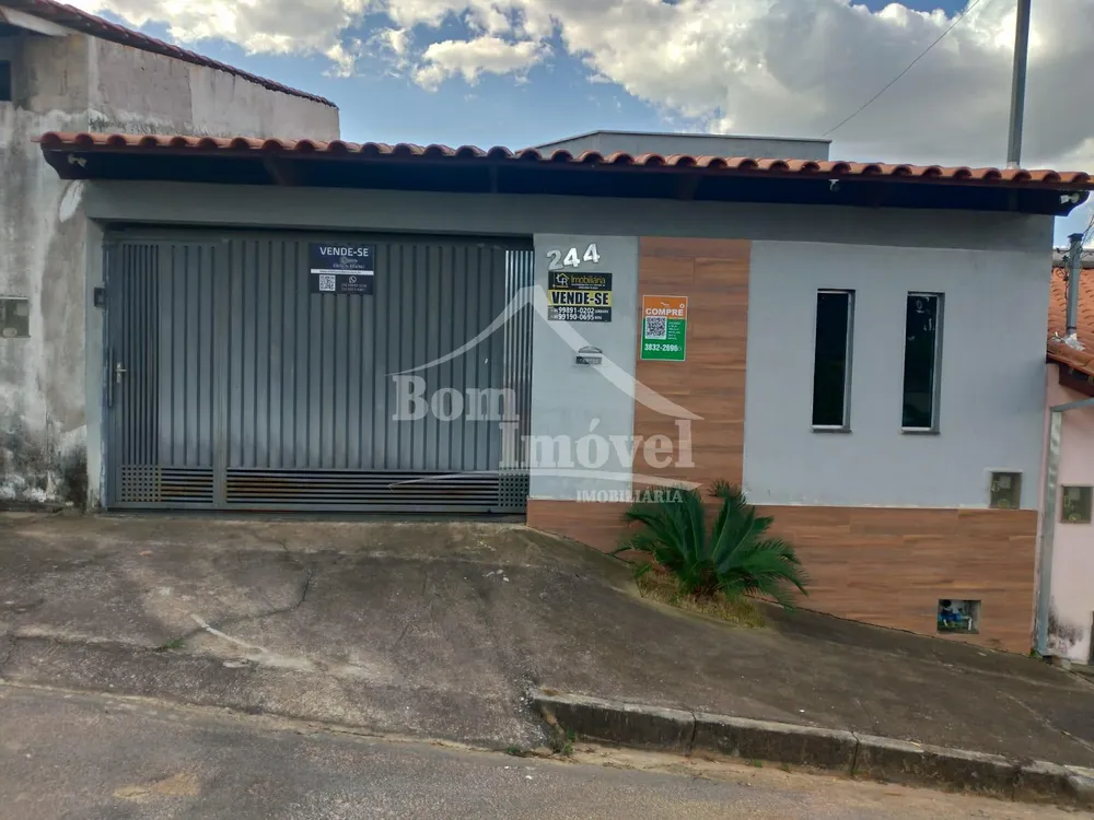 Casa, 2 quartos, 125 m² - Foto 1