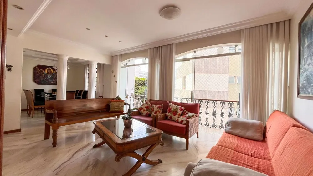 Cobertura, 7 quartos, 358 m² - Foto 1