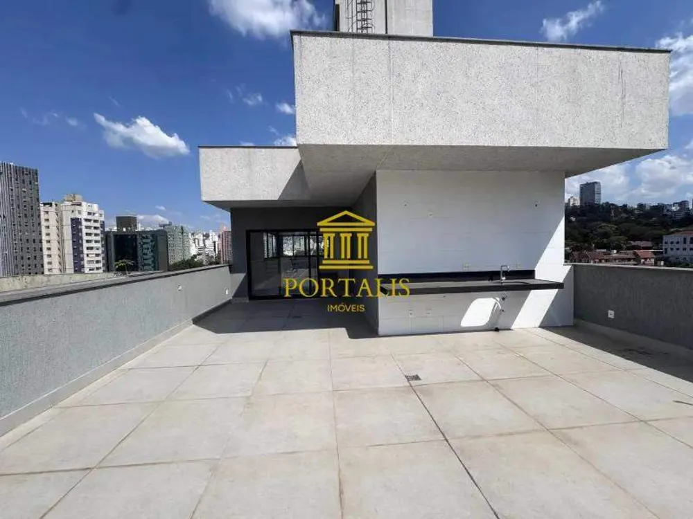 Cobertura, 5 quartos, 205 m² - Foto 5
