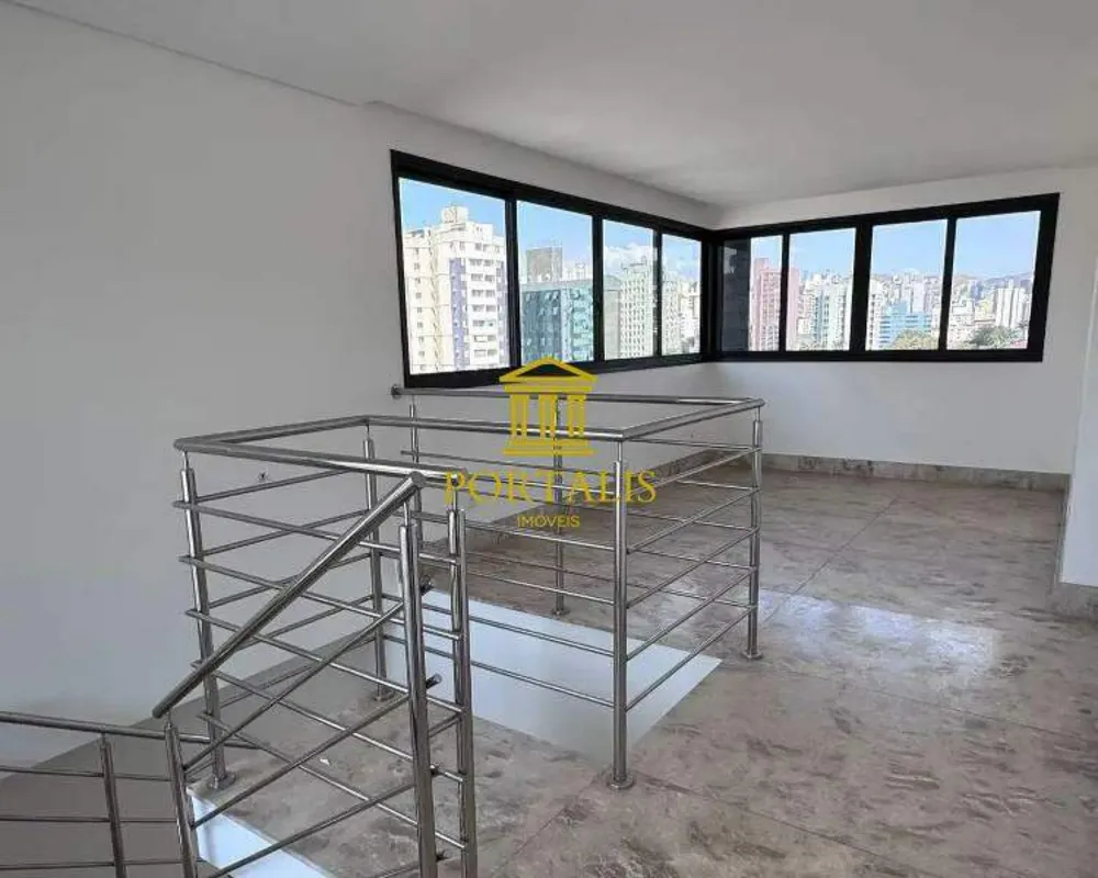 Cobertura, 5 quartos, 205 m² - Foto 3