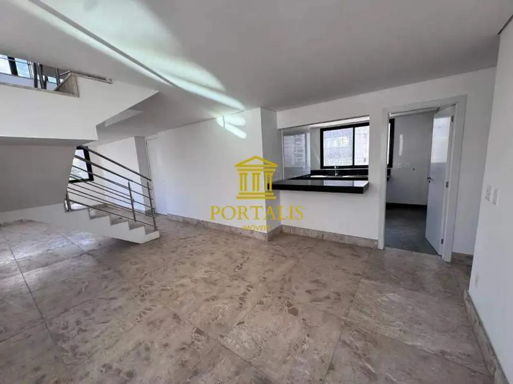Cobertura, 5 quartos, 205 m² - Foto 2