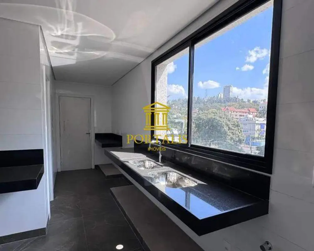 Cobertura, 5 quartos, 205 m² - Foto 21