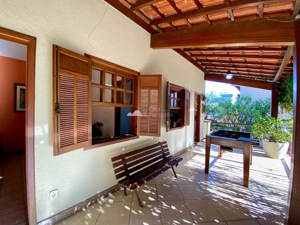 Casa, 4 quartos, 720 m² - Foto 11