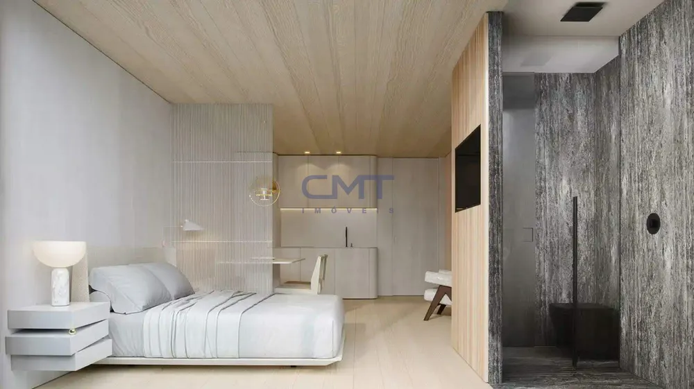 Apartamento, 1 quarto, 34 m² - Foto 5