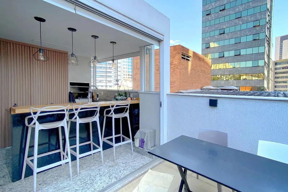 Cobertura, 3 quartos, 90 m² - Foto 1