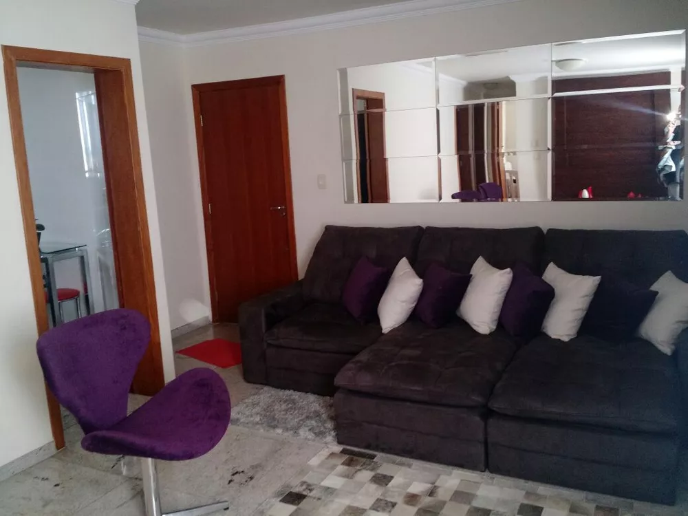 Apartamento à venda com 3 quartos, 85m² - Foto 2