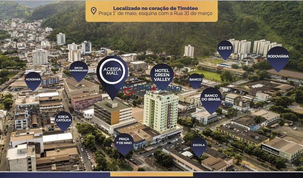 Conjunto Comercial-Sala à venda, 38m² - Foto 3