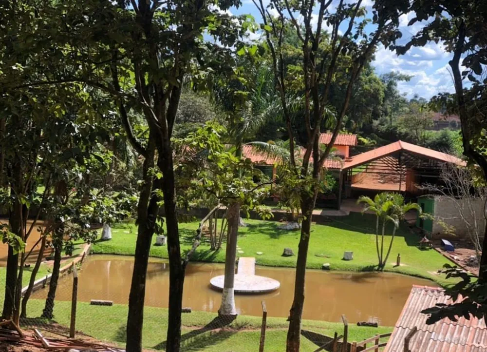Sítio, 4 quartos, 2 hectares - Foto 1
