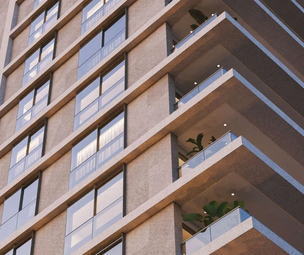 Apartamento, 4 quartos, 191 m² - Foto 1