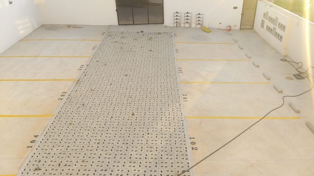 Apartamento à venda com 2 quartos, 56m² - Foto 4