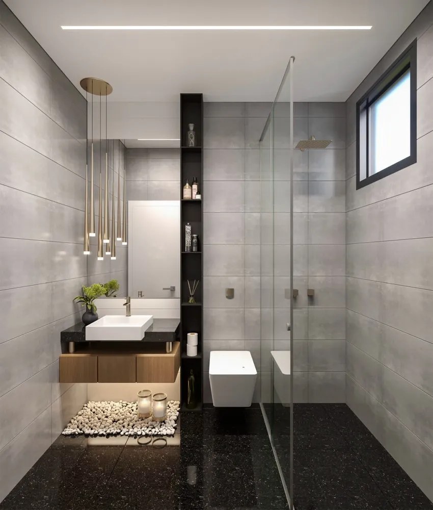 Apartamento, 3 quartos, 82 m² - Foto 4