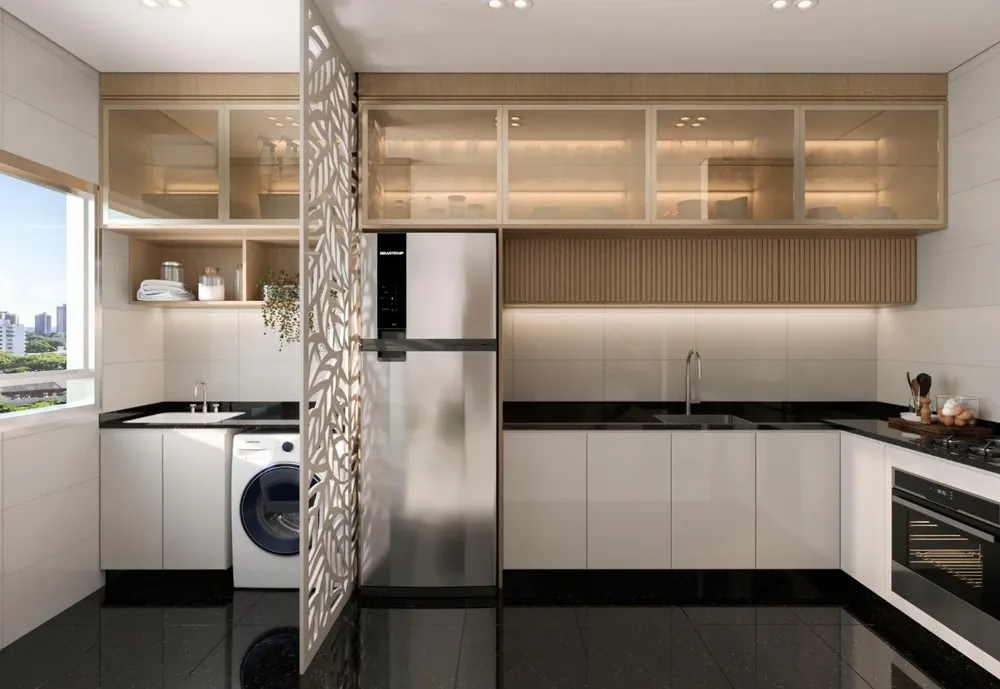 Apartamento, 3 quartos, 82 m² - Foto 3