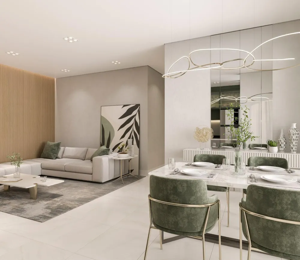 Apartamento, 3 quartos, 82 m² - Foto 5