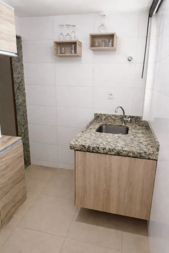 Apartamento, 2 quartos, 30 m² - Foto 2