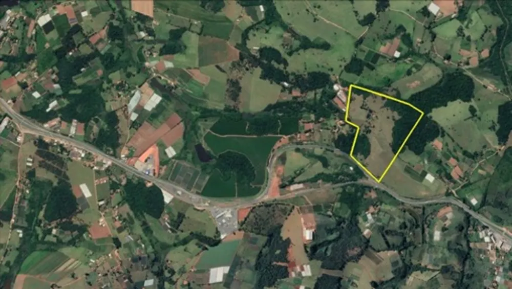 Terreno, 40 hectares - Foto 1