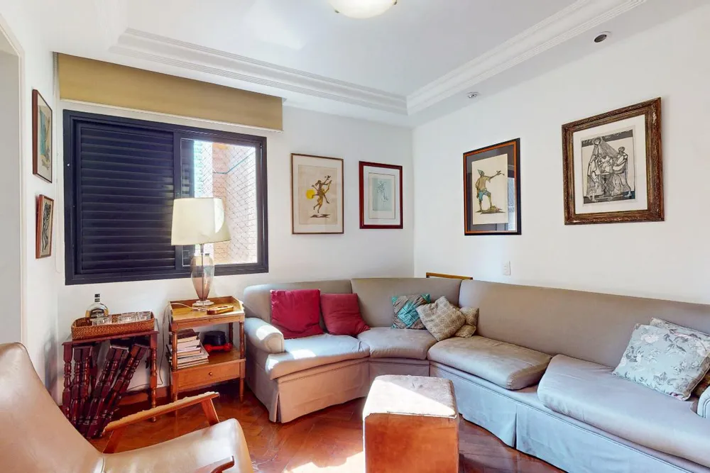 Apartamento, 4 quartos, 1059 m² - Foto 4