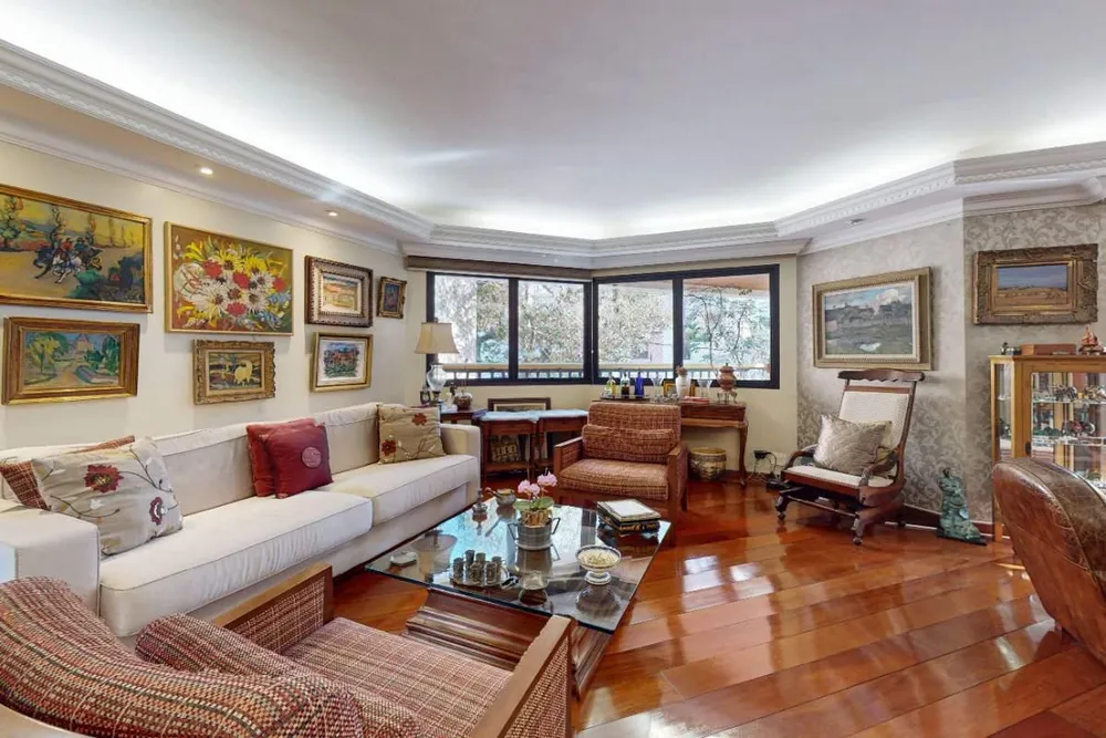 Apartamento, 4 quartos, 1059 m² - Foto 3