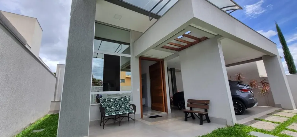 Casa de Condomínio, 4 quartos - Foto 1