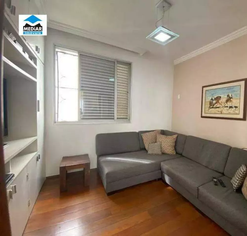 Apartamento à venda com 4 quartos, 140m² - Foto 6