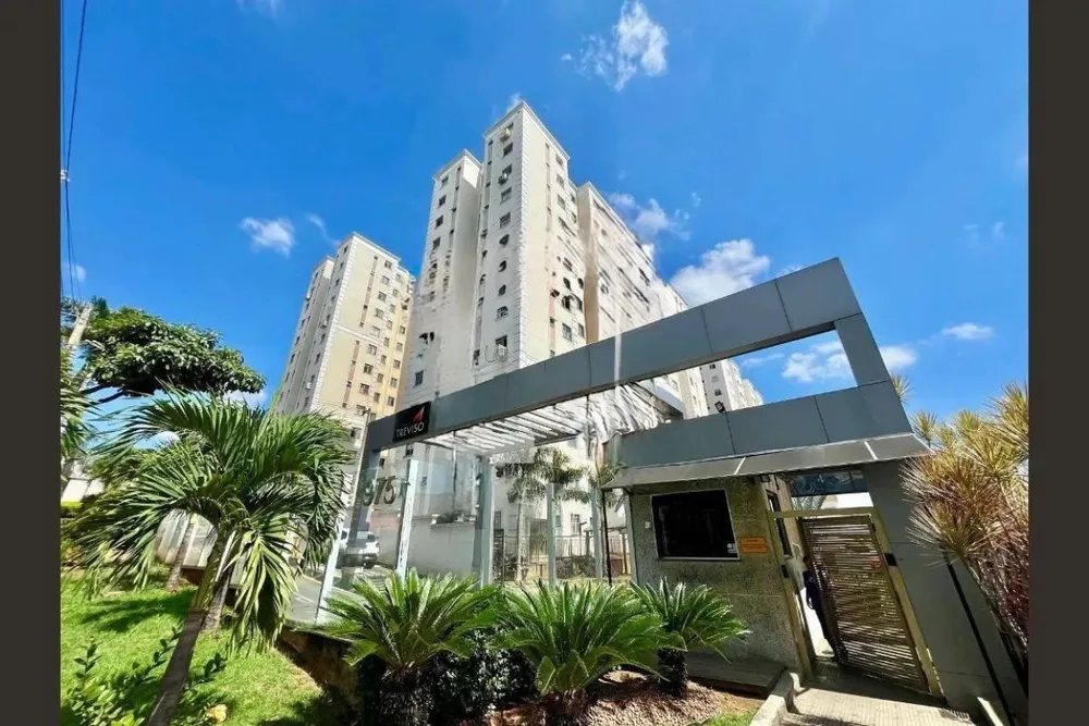 Apartamento, 2 quartos, 52 m² - Foto 2