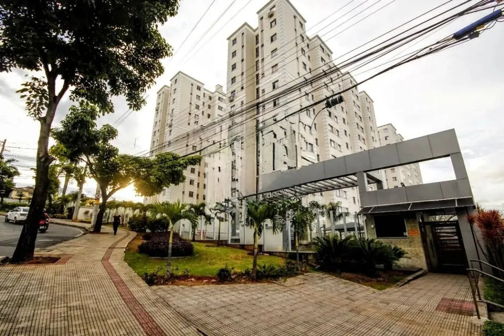 Apartamento, 2 quartos, 52 m² - Foto 1