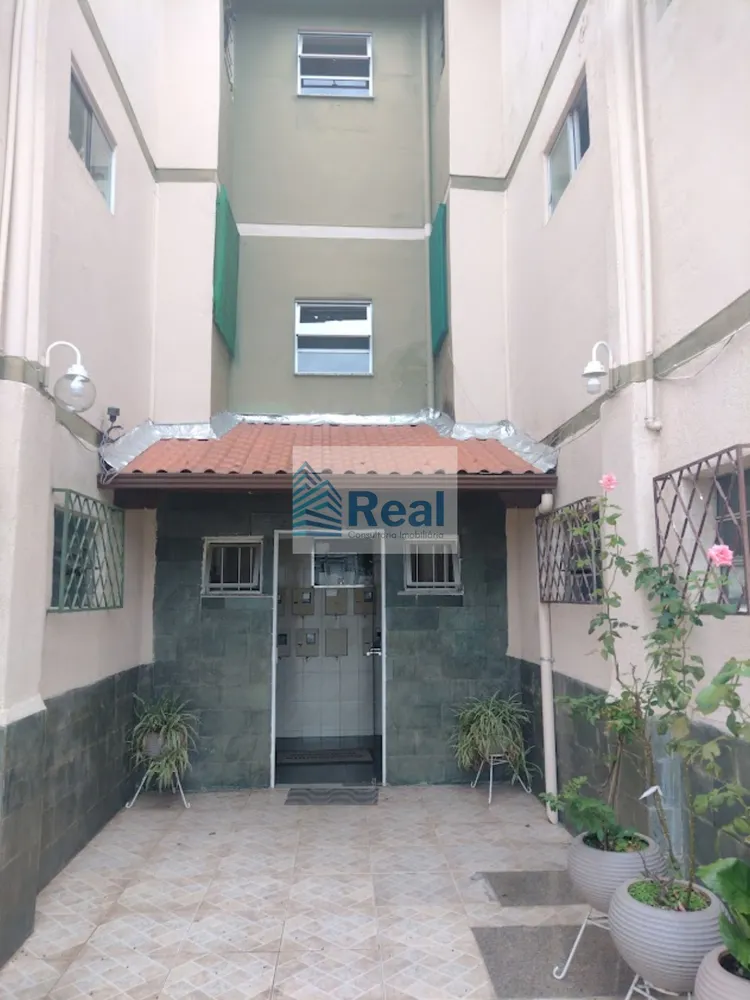 Apartamento, 3 quartos, 54 m² - Foto 2