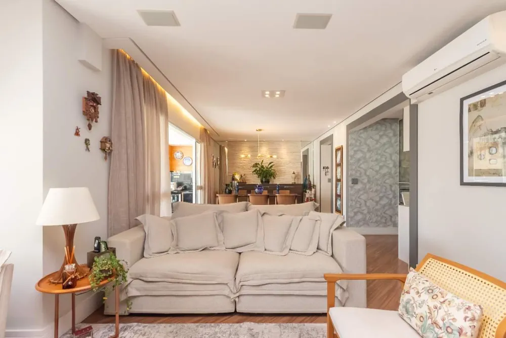 Apartamento, 2 quartos, 115 m² - Foto 1