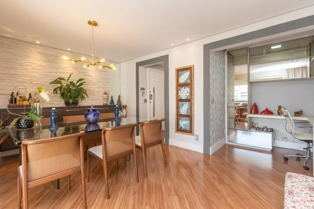 Apartamento, 2 quartos, 115 m² - Foto 2