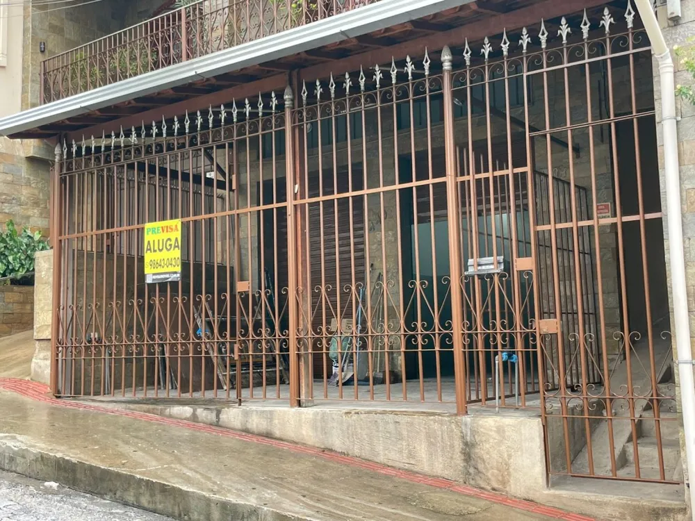 Loja-Salão, 80 m² - Foto 1