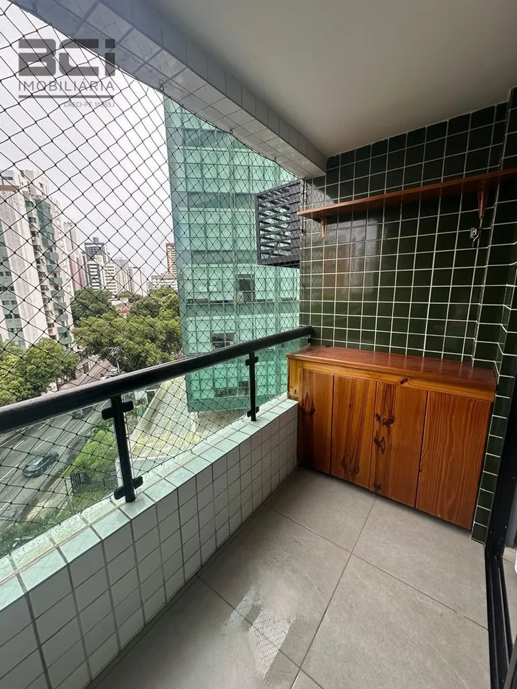 Apartamento, 2 quartos, 60 m² - Foto 2