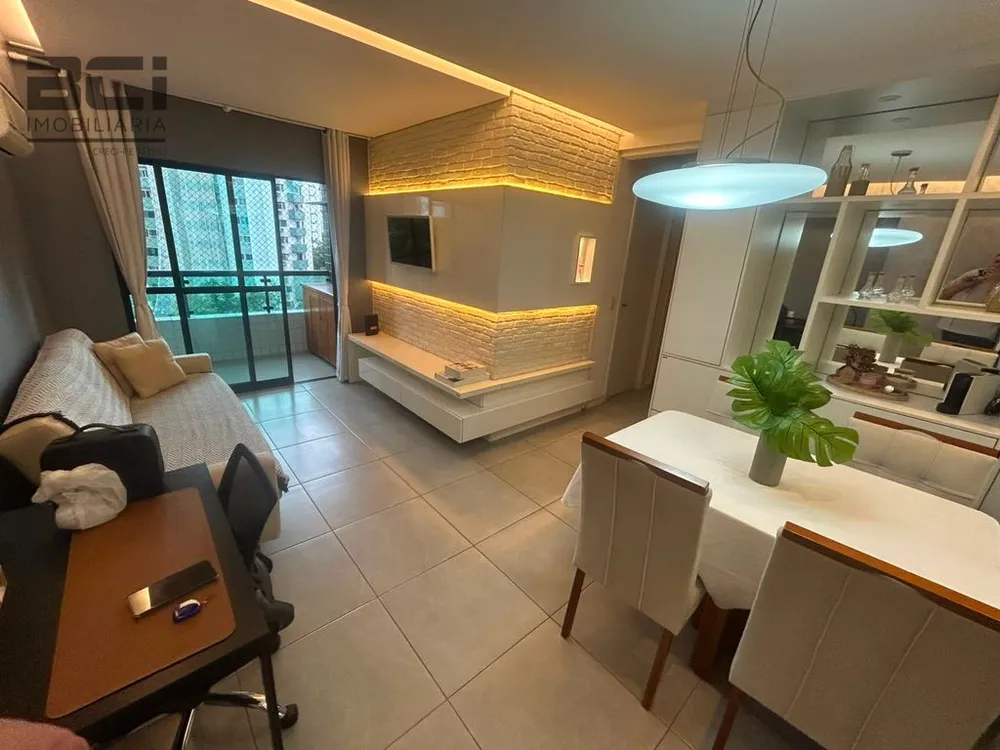 Apartamento, 2 quartos, 60 m² - Foto 3