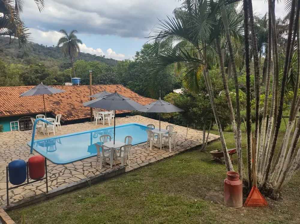 Chácara, 5 quartos, 2 hectares - Foto 1