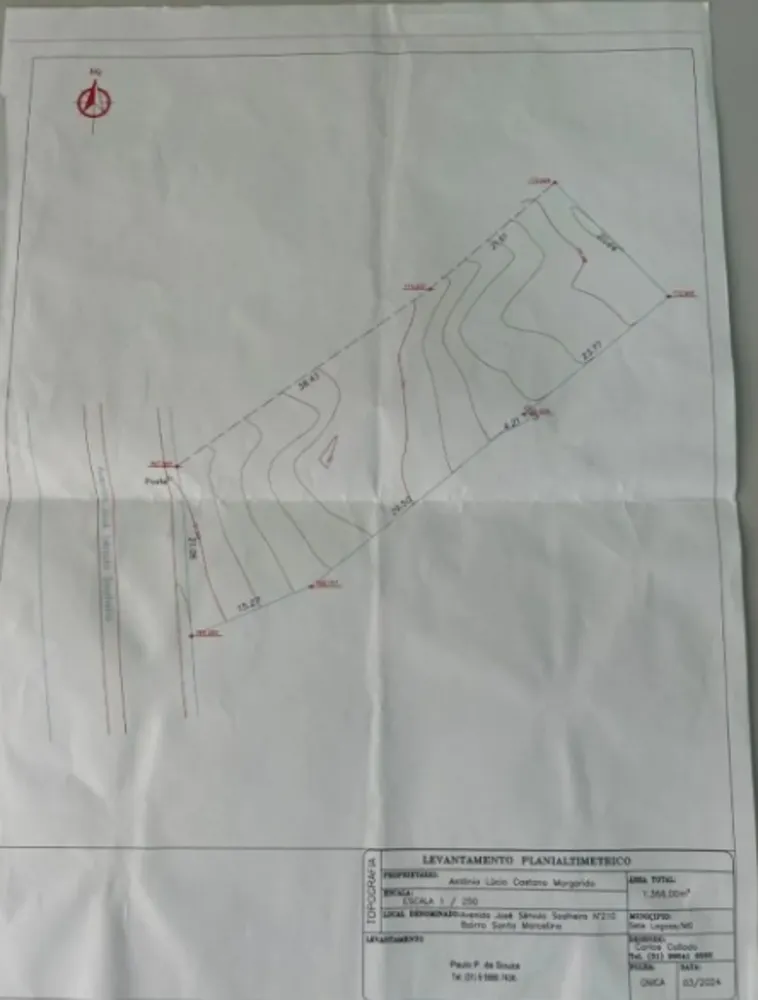 Terreno, 450 m² - Foto 7
