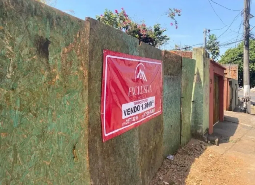 Terreno, 450 m² - Foto 1