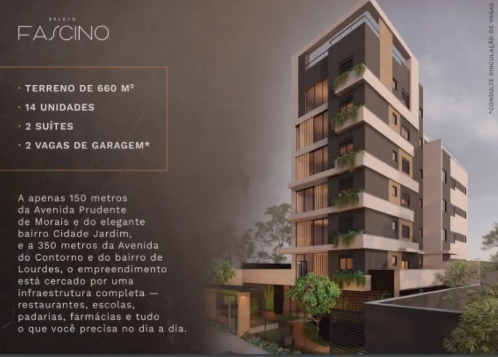 Cobertura, 2 quartos, 128 m² - Foto 3