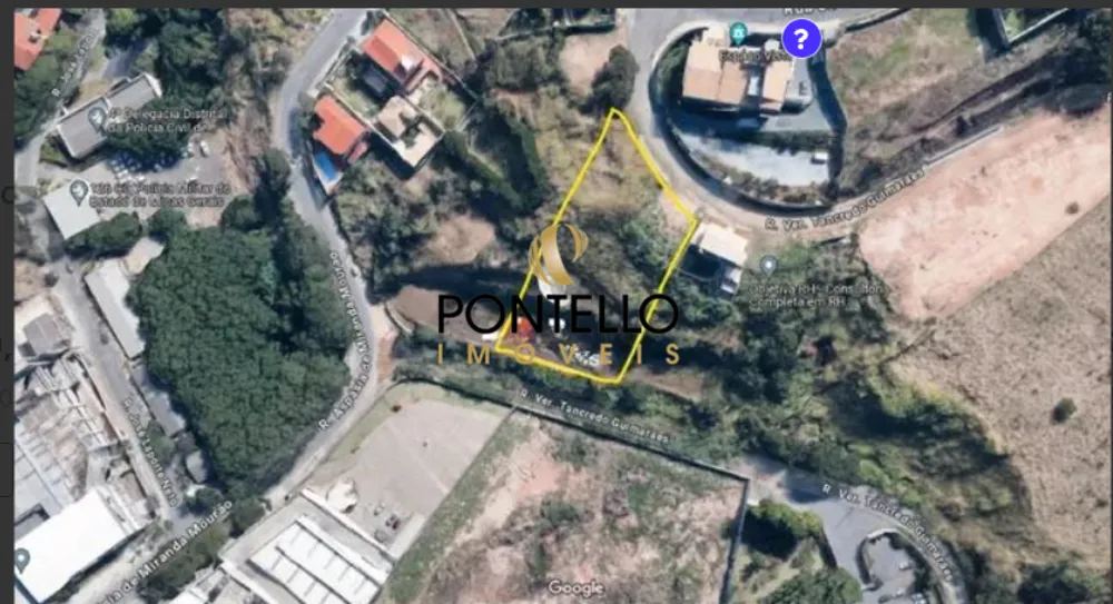 Terreno, 812 m² - Foto 1
