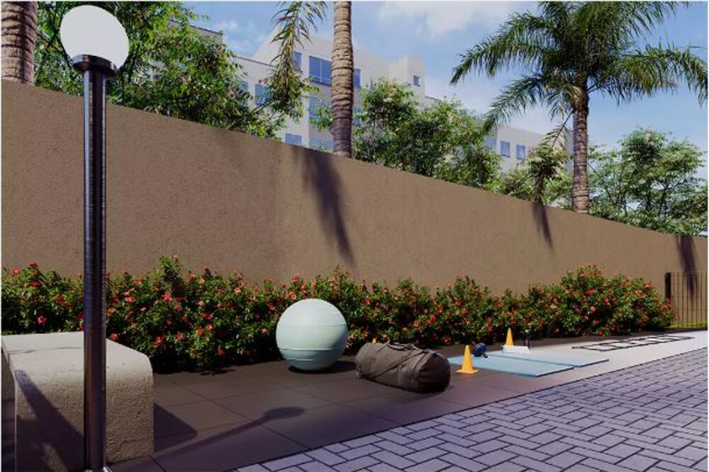 Apartamento à venda com 2 quartos, 51m² - Foto 3
