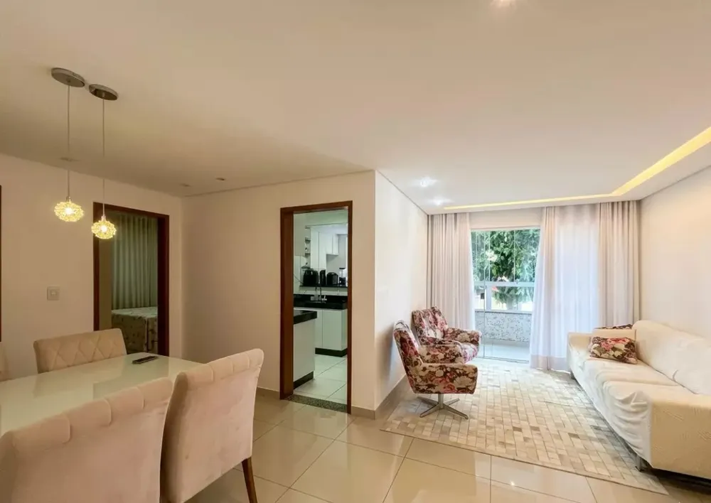 Apartamento, 3 quartos, 110 m² - Foto 1