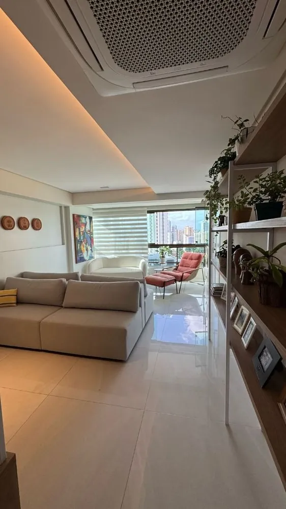 Apartamento, 4 quartos, 120 m² - Foto 2