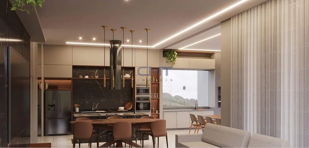 Casa, 4 quartos, 350 m² - Foto 1
