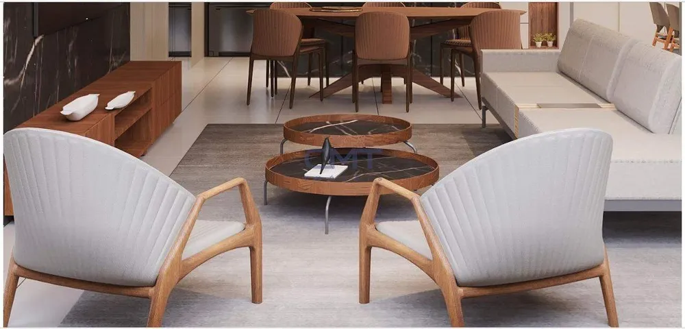 Casa, 4 quartos, 350 m² - Foto 3