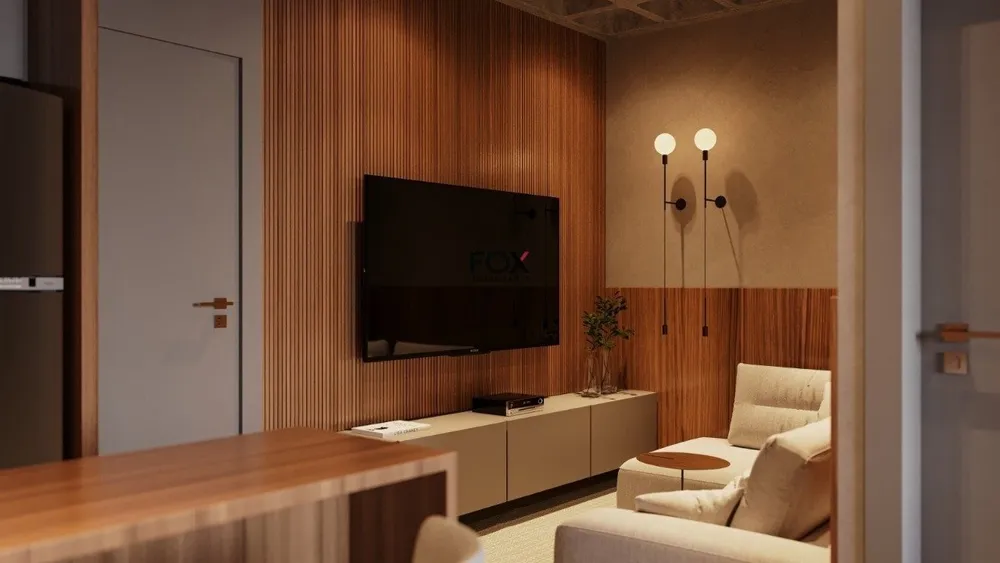 Cobertura, 2 quartos, 120 m² - Foto 5