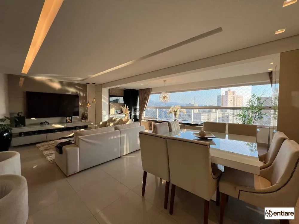 Apartamento, 4 quartos, 141 m² - Foto 1