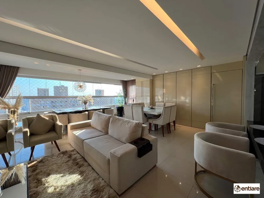 Apartamento, 4 quartos, 141 m² - Foto 3