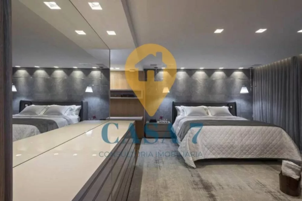 Apartamento à venda com 4 quartos, 241m² - Foto 6