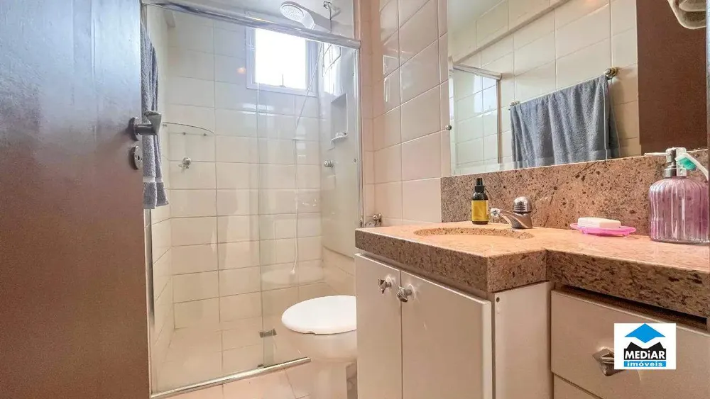 Apartamento, 3 quartos, 85 m² - Foto 5